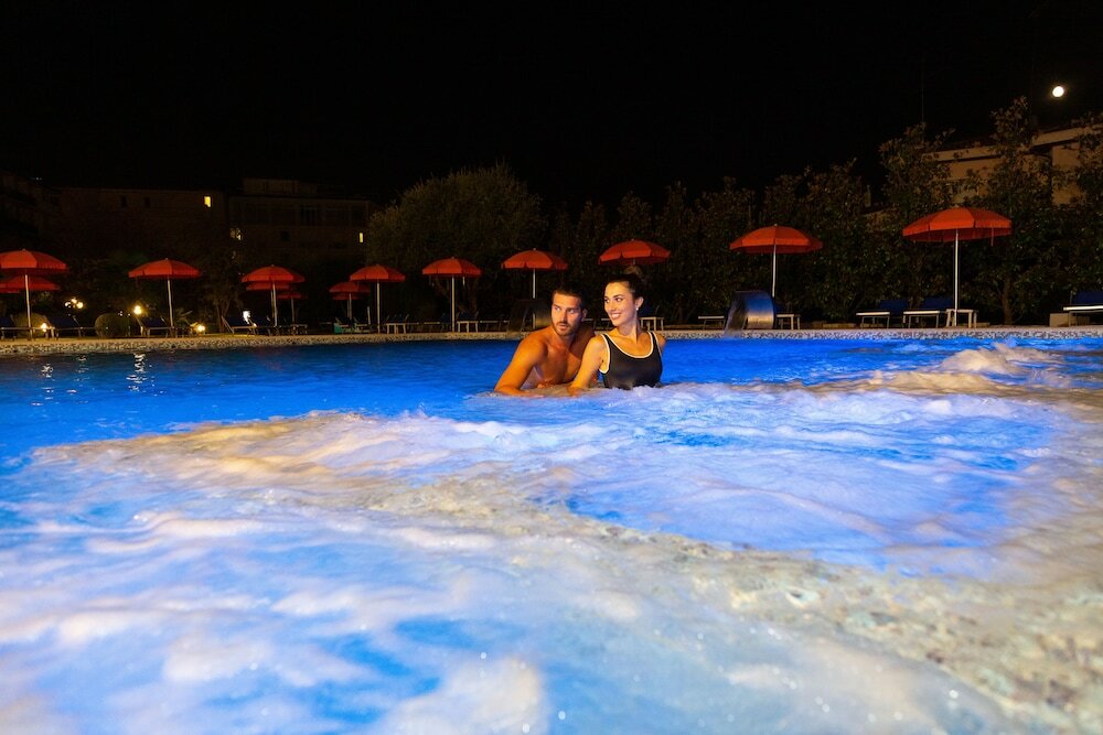 Фото Hotel Savoia Thermae & SPA