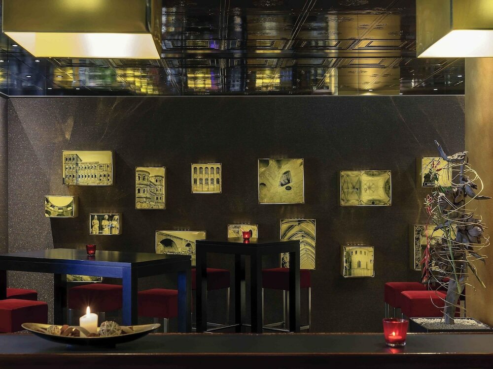 Фото Mercure Hotel Trier Porta Nigra