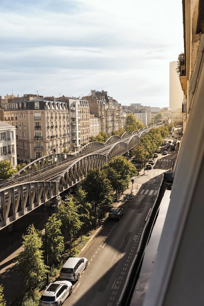 Фото Eiffel Segur