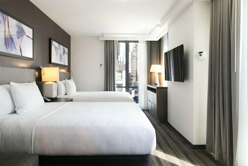 Гостиница Hyatt House New York/Chelsea в Нью-Йорке
