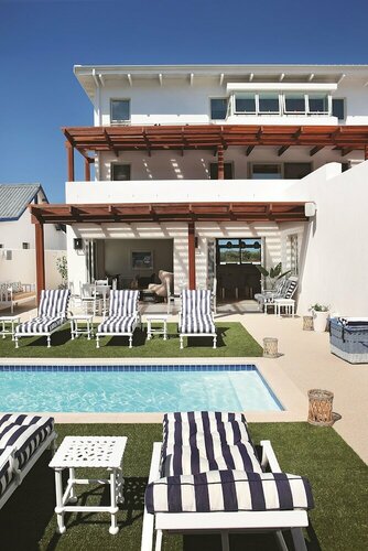 Внешний вид отеля One Marine Drive Boutique Hotel в Муниципалитете Оверстранде, фото 1