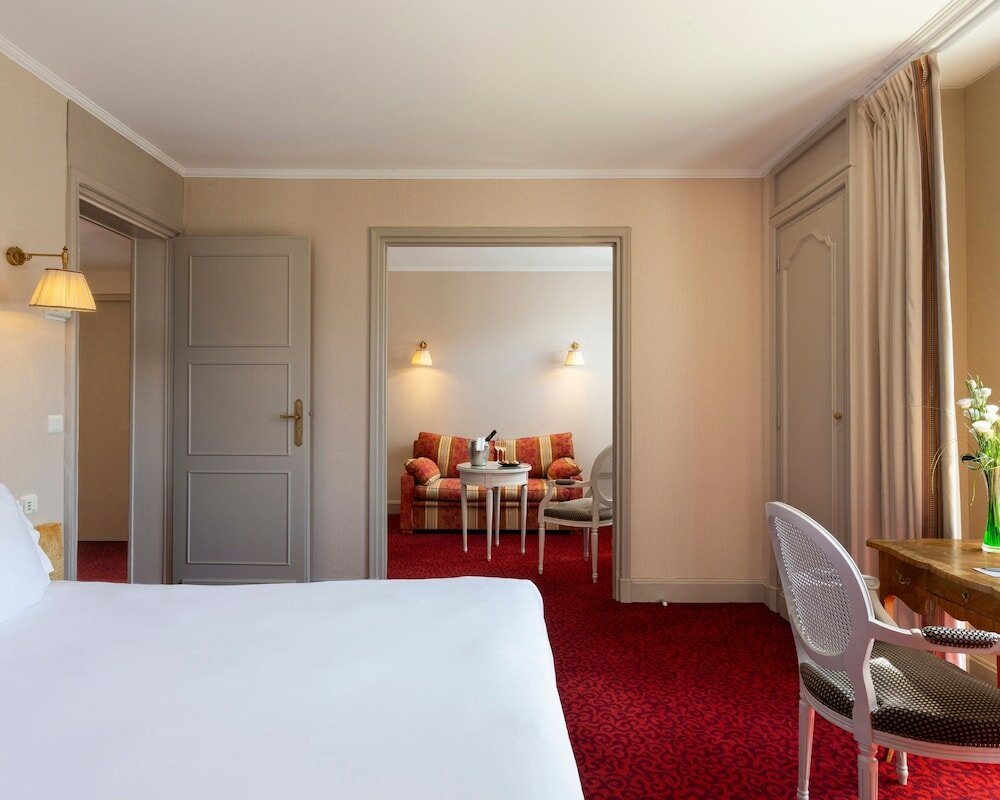 Фото Le Grand Hôtel