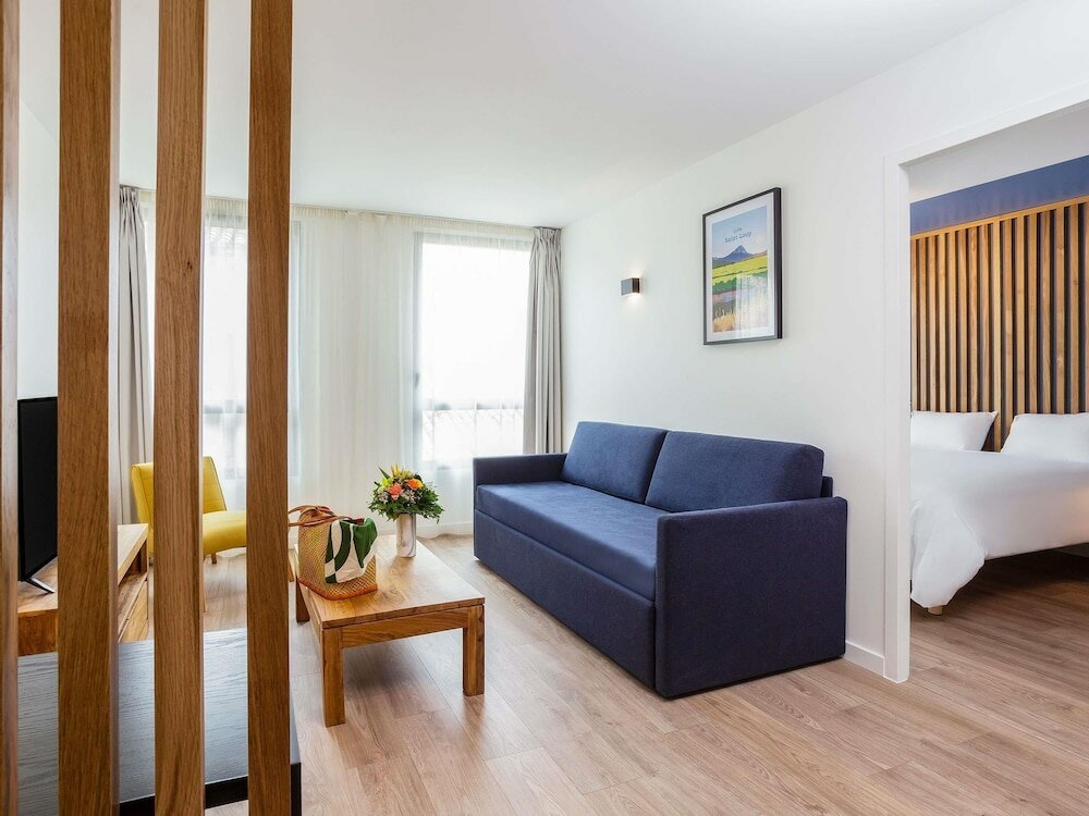 Фото Aparthotel Adagio Montpellier Centre Comedie