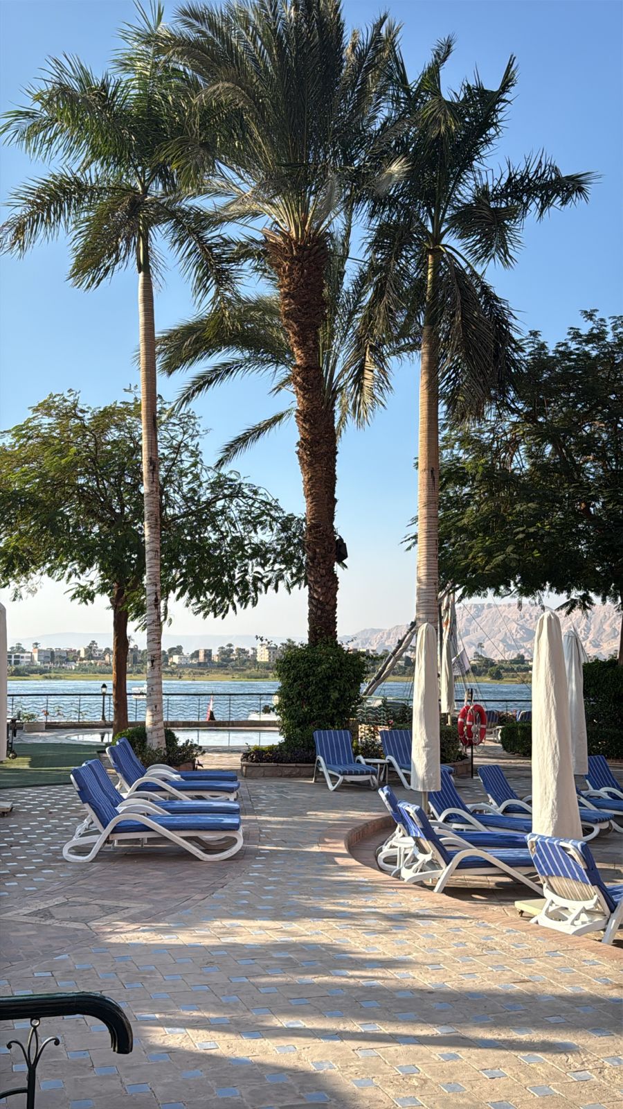 Фото Steigenberger Nile Palace