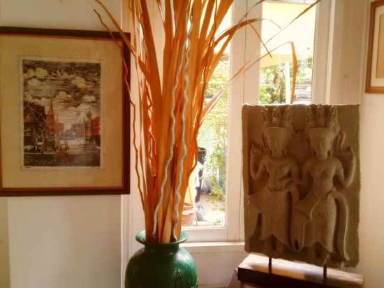 Фото Sawasdee Sukhumvit Inn