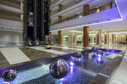 Внешний вид отеля Trendy Lara в Аксу, фото 5