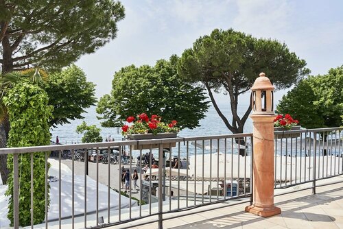 Внешний вид отеля Hotel Astoria в Гарде, фото 4