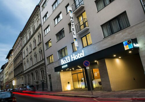 Внешний вид отеля Bo33 Hotel Family & Suites в Будапеште, фото 1