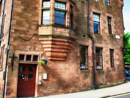 Внешний вид отеля Cathedral House Hotel в Глазго, фото 5