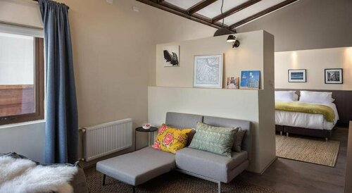 Гостиница Casadoca Hotel Boutique в Конконе