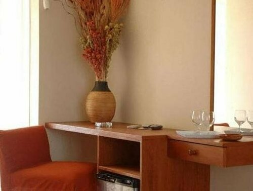 Гостиница Hotel Posada Terrazas con pileta climatizada в Провинции Сан-Луис