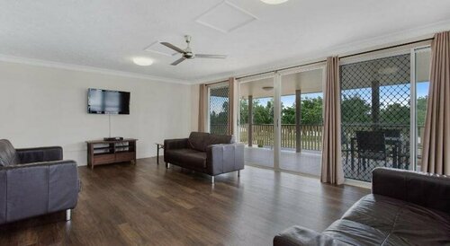 Гостиница Cityville Luxury Apartments & Motel в Рокгемптоне