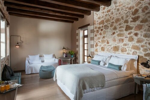 Внешний вид отеля Serenissima Boutique Hotel в Ханье, фото 2