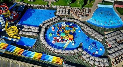 Гостиница Shymkent Grand Hotel в Шымкенте
