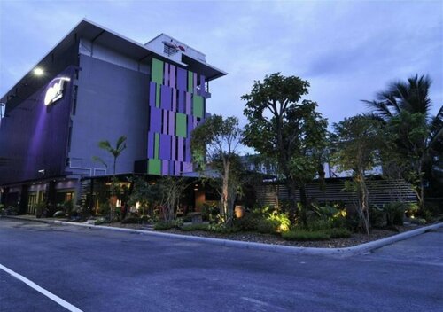 Гостиница @24 Boutique Hotel в Накхонситхаммарате