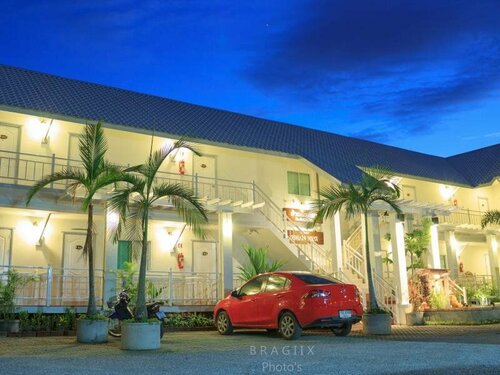 Внешний вид отеля Rinlada House в Чианграе, фото 1