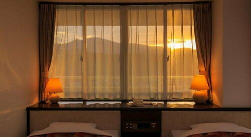 Гостиница Southern Cross Resort в Ито