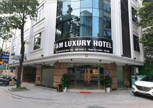 T&m Luxury Hotel Hanoi