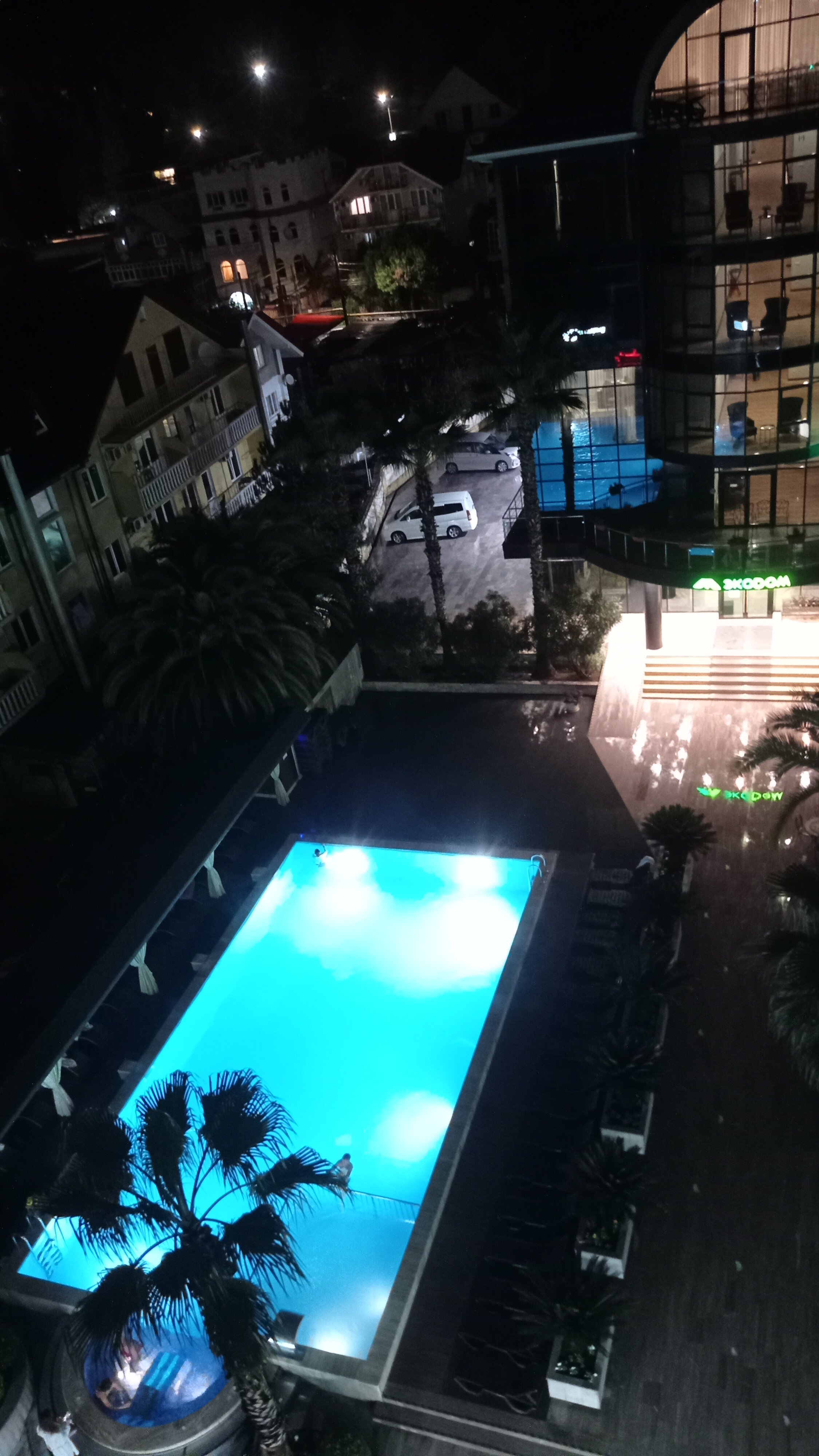 Фото Экодом Адлер