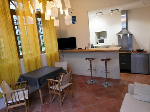 Гостиница Domaine de Roucayrols в Альби