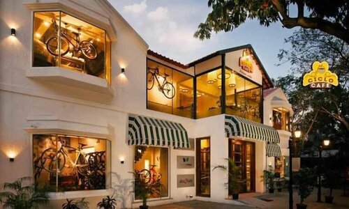 Гостиница Grey Suit в Ченнае