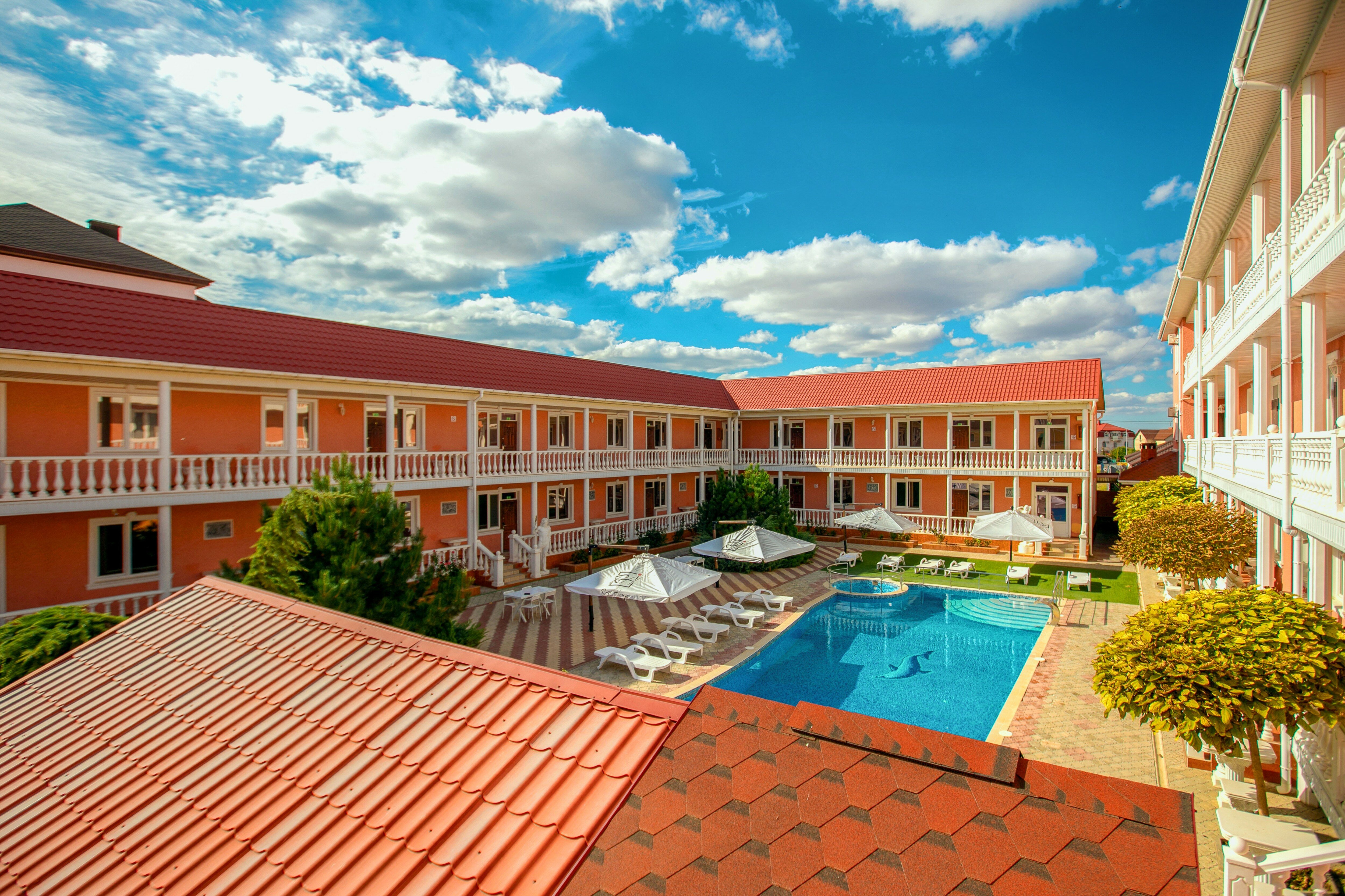 Фото Рэд Хаус