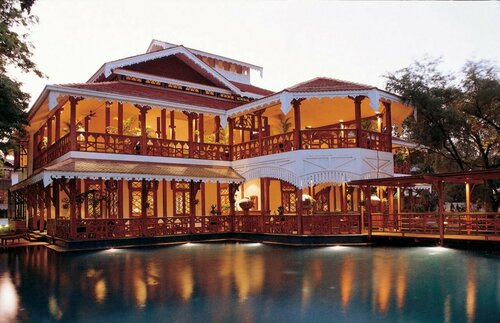 Гостиница Belmond Governor's Residence в Янгоне