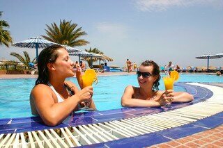 Гостиница Royal Star Empire Beach Resort в Хургаде