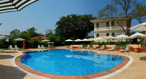 Гостиница Hacienda de Goa Resort в Гоа