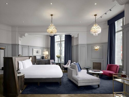 Гостиница The Trafalgar St. James London, Curio Collection by Hilton в Великобритании