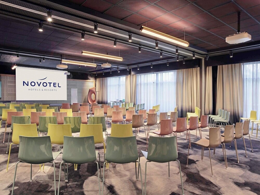 Фото Novotel Marne Vallee Collegien