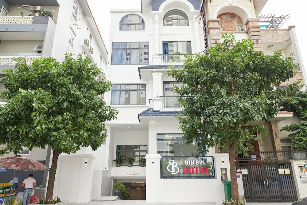Фото Bin Bin Hotel 9 - Near Tam Anh Hospital
