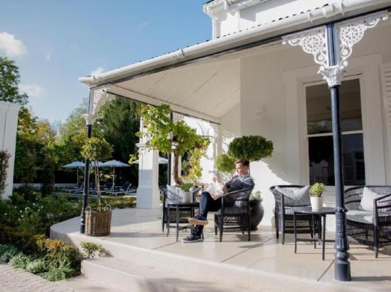 Фото River Manor Boutique Hotel