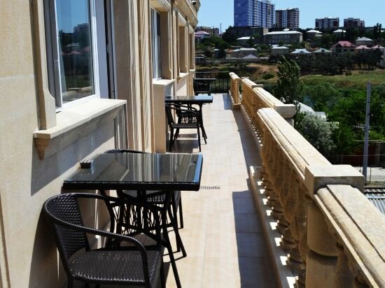 Фото Отель Supreme Hotel Baku
