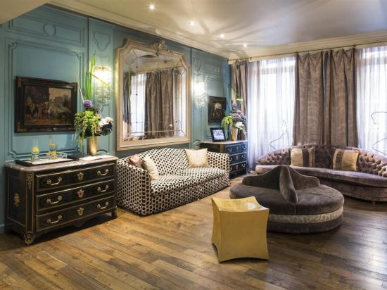 Фото Castille Paris