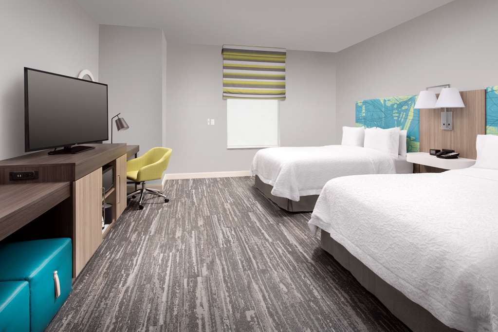 Фото Hampton Inn Miami - Airport East