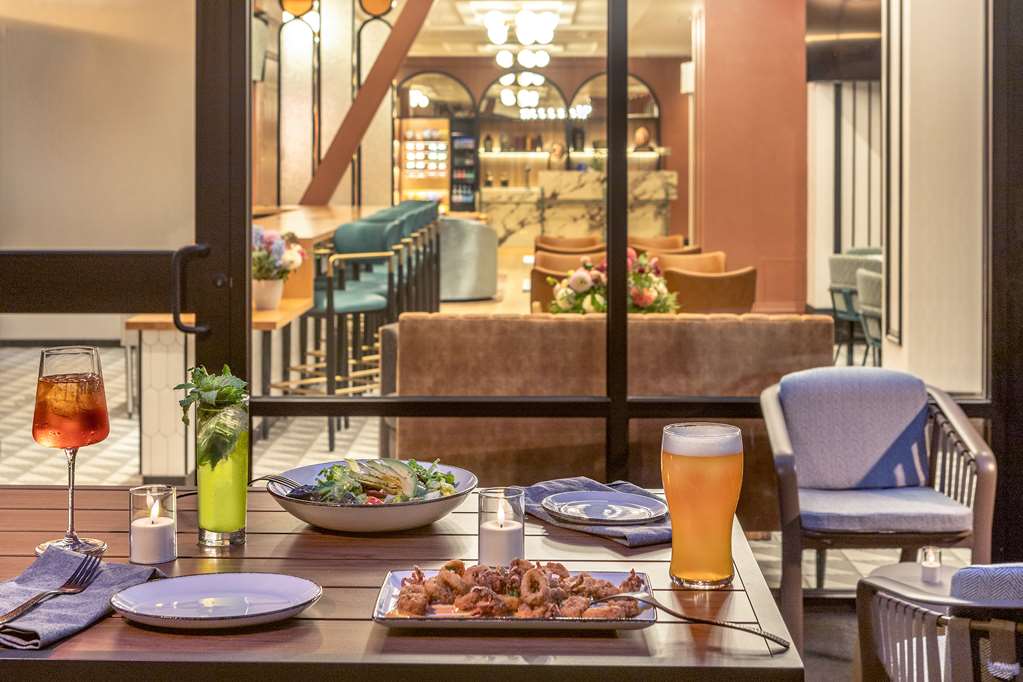 Фото Onyx Boston Downtown