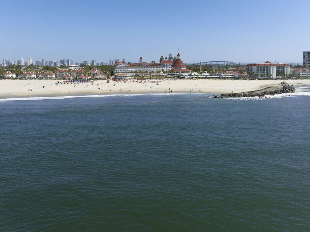 Фото Beach Village at The Del, Curio Collection by Hilton