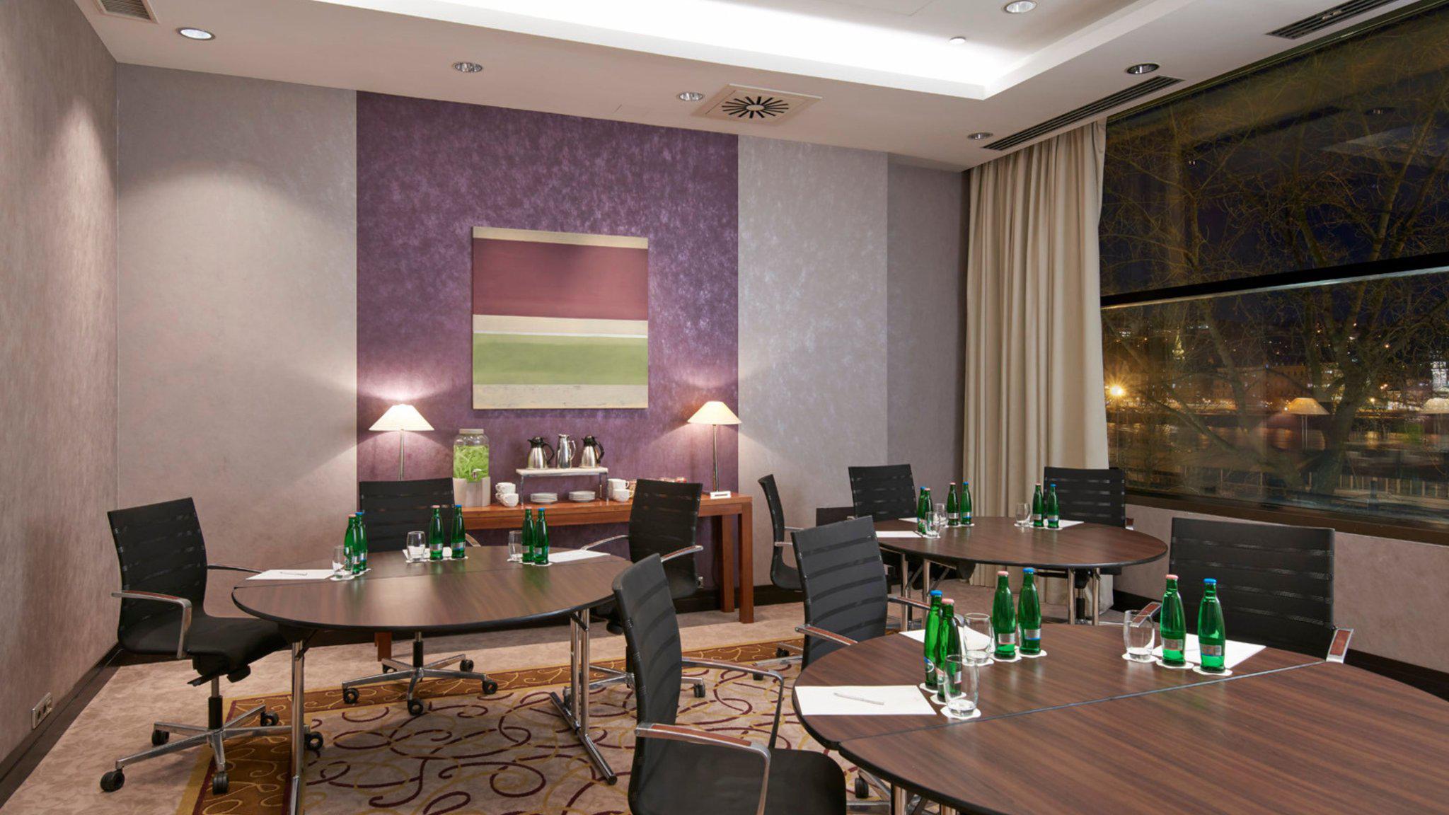 Фото InterContinental Budapest