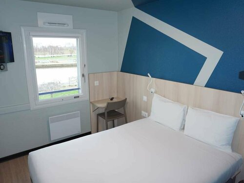 Гостиница Ibis budget Honfleur Centre в Онфлёре
