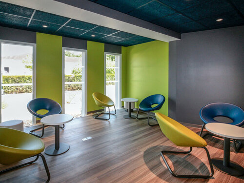 Гостиница Ibis budget Cahors в Каоре