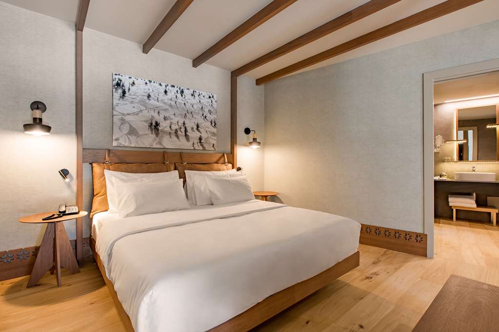 Фото Grand Hotel Savoia Cortina d'Ampezzo, A Radisson Collection Hotel