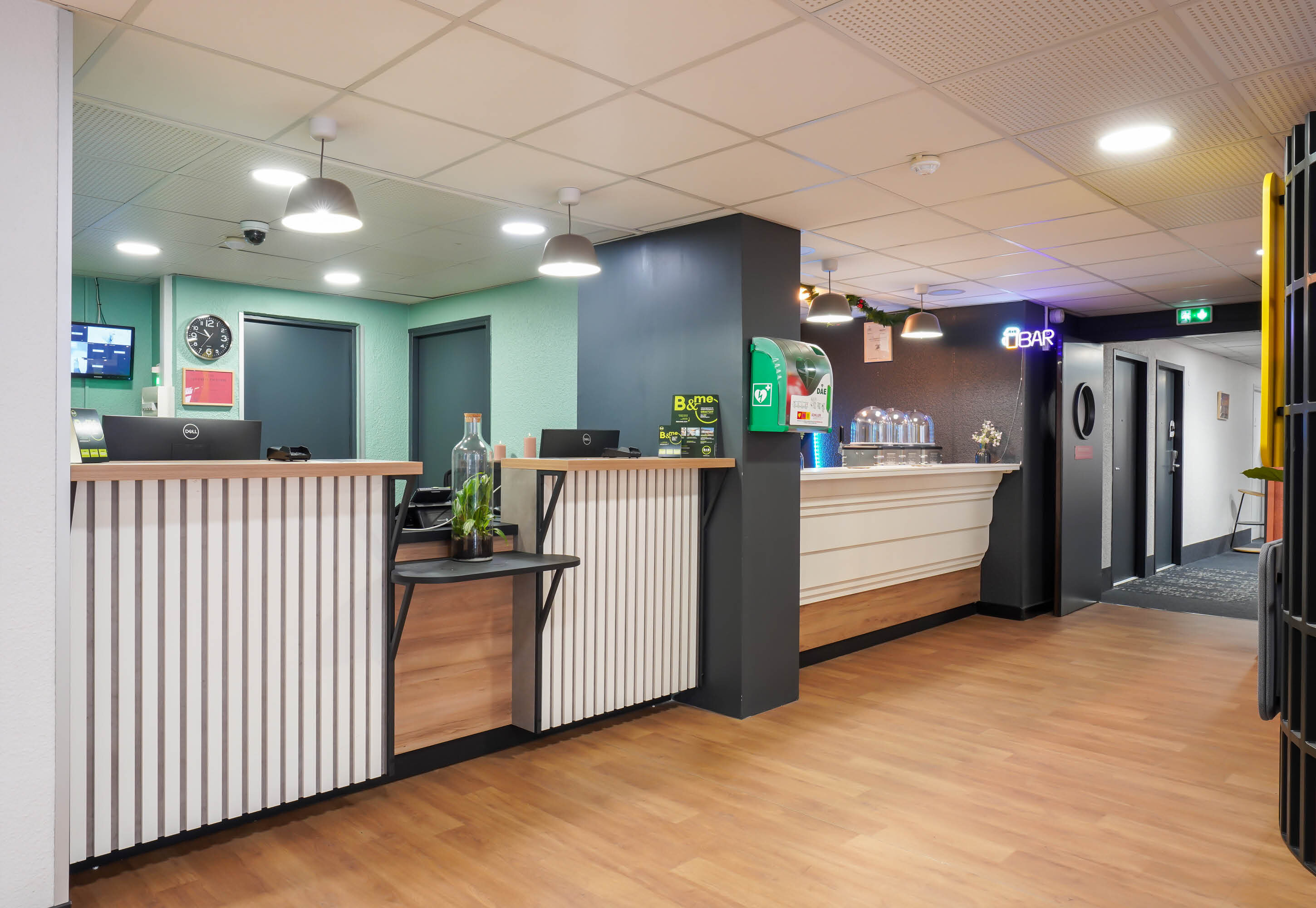 Фото B&b Hôtel Paris Châtillon