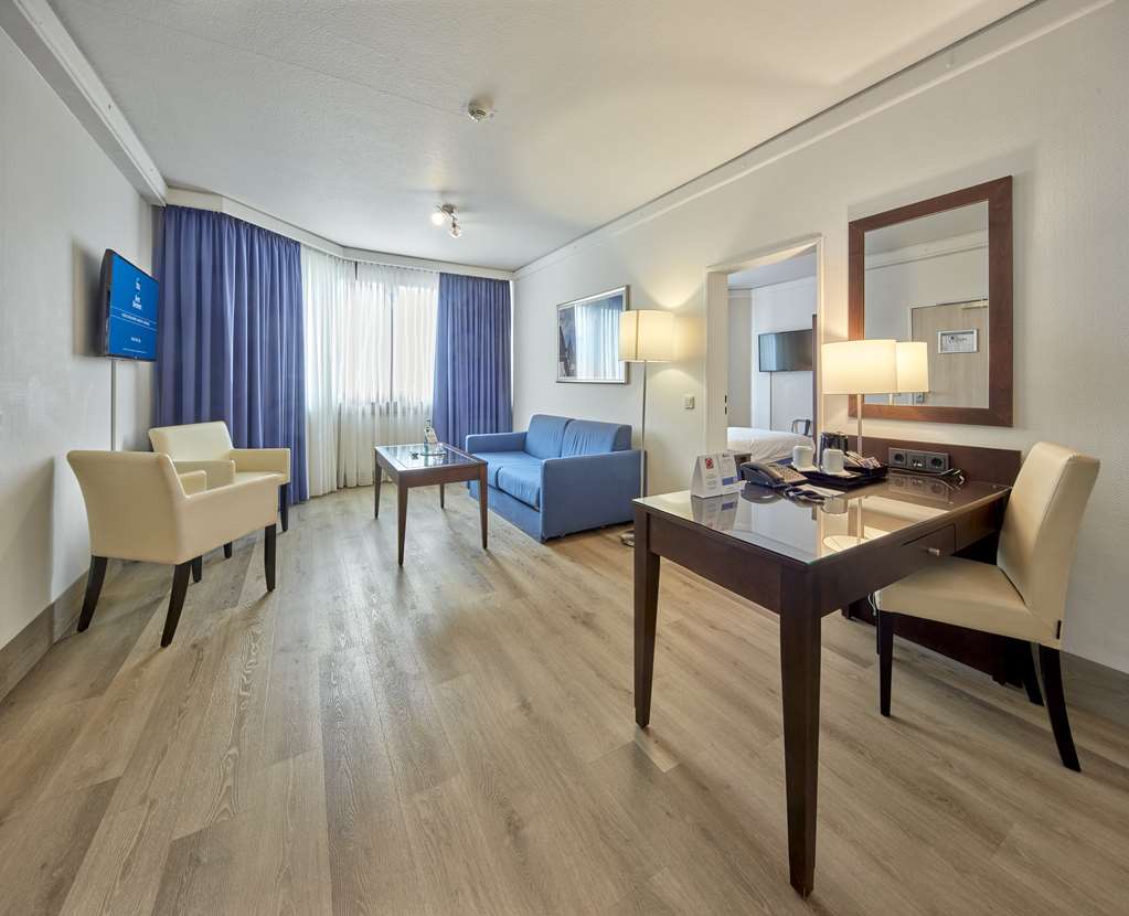 Фото Best Western Hotel Trier City