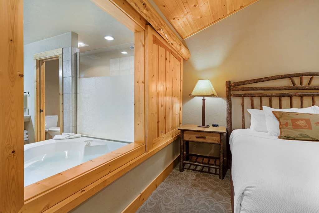 Фото Best Western Ponderosa Lodge