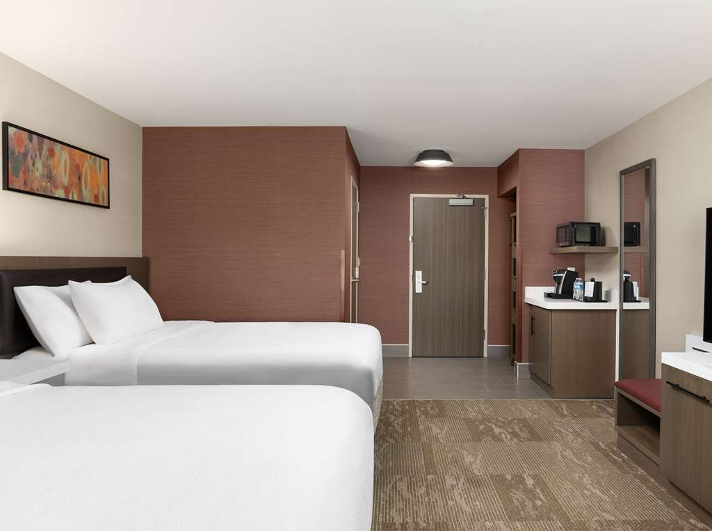 Фото Hilton Garden Inn Spokane Airport