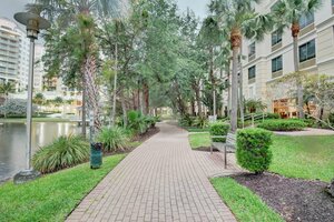 Гостиница Hilton Garden Inn Palm Beach Gardens