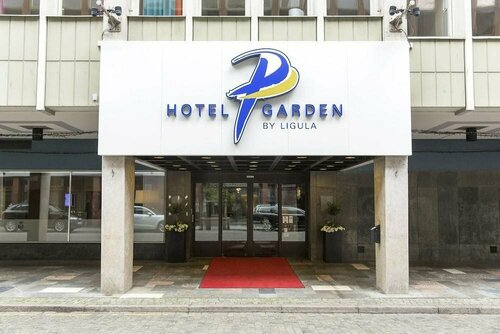 Гостиница ProfilHotels Garden в Мальмё
