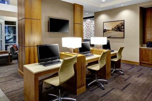 Гостиница Hyatt Place Boulder/Pearl Street в Боулдере