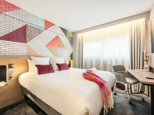 Гостиница Novotel Paris La Defense Nanterre